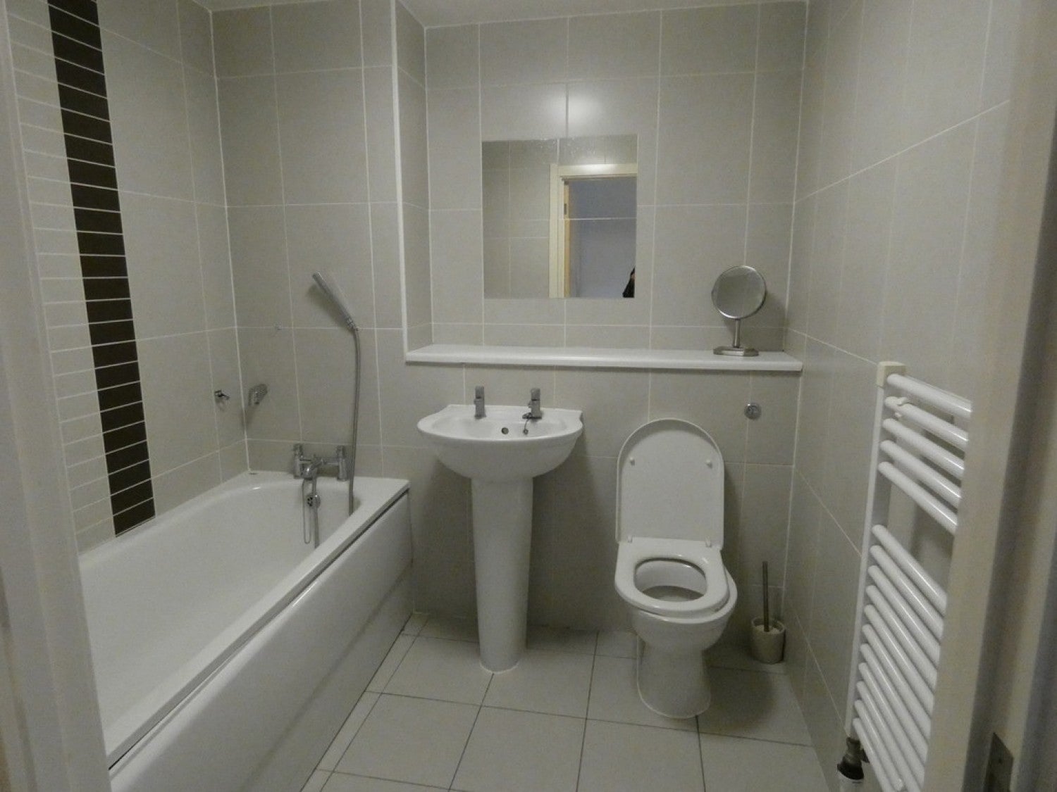 Flat H7 Chaffron Way in Milton Keynes