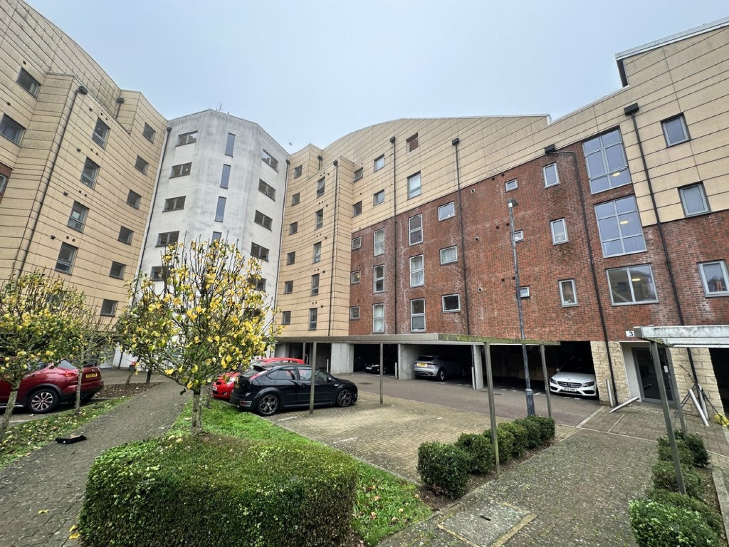Flat H7 Chaffron Way in Milton Keynes