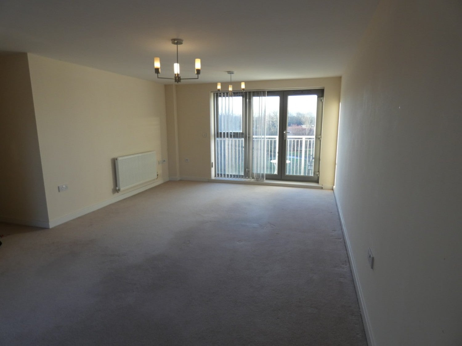 Flat H7 Chaffron Way in Milton Keynes