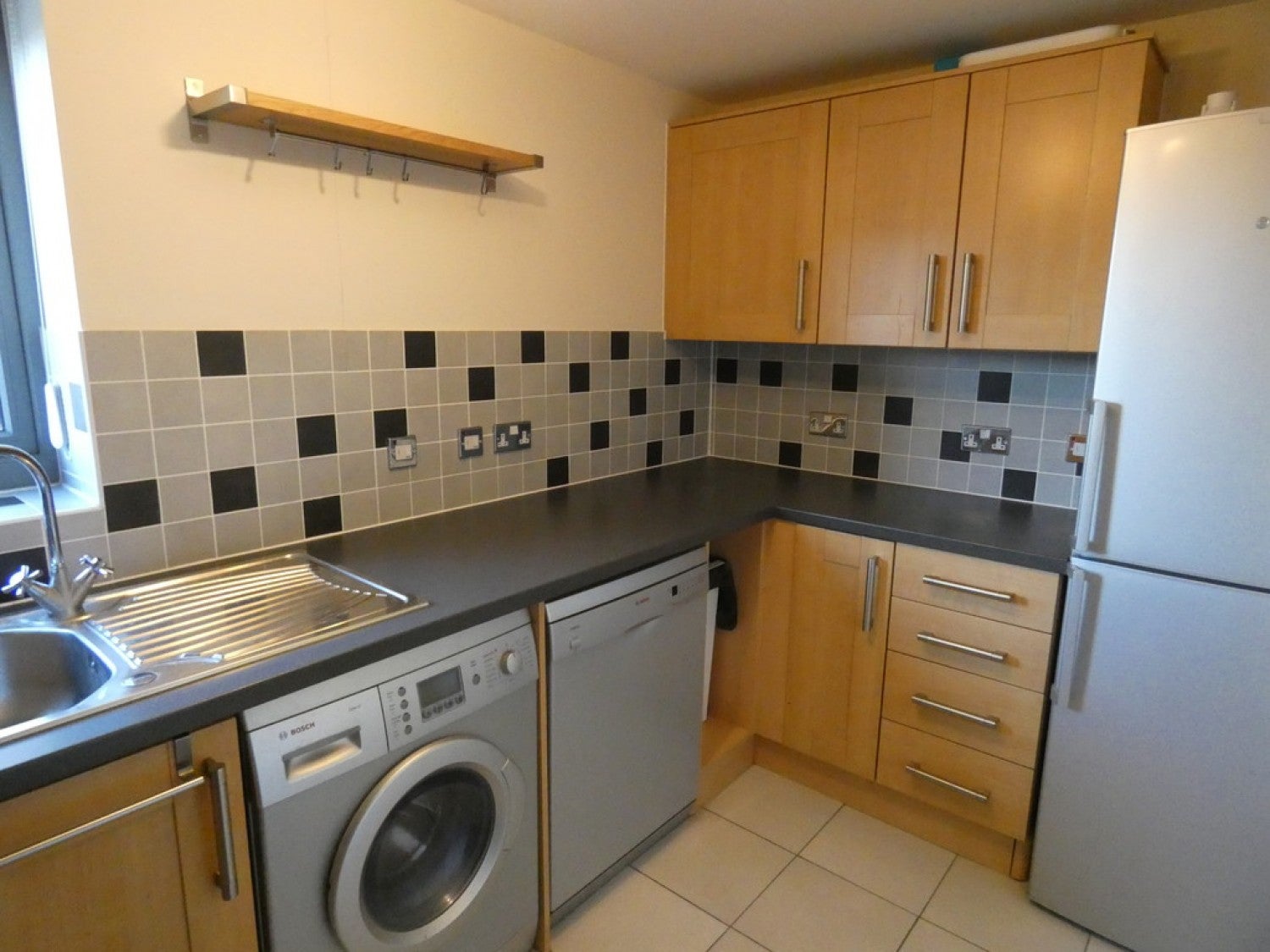 Flat H7 Chaffron Way in Milton Keynes