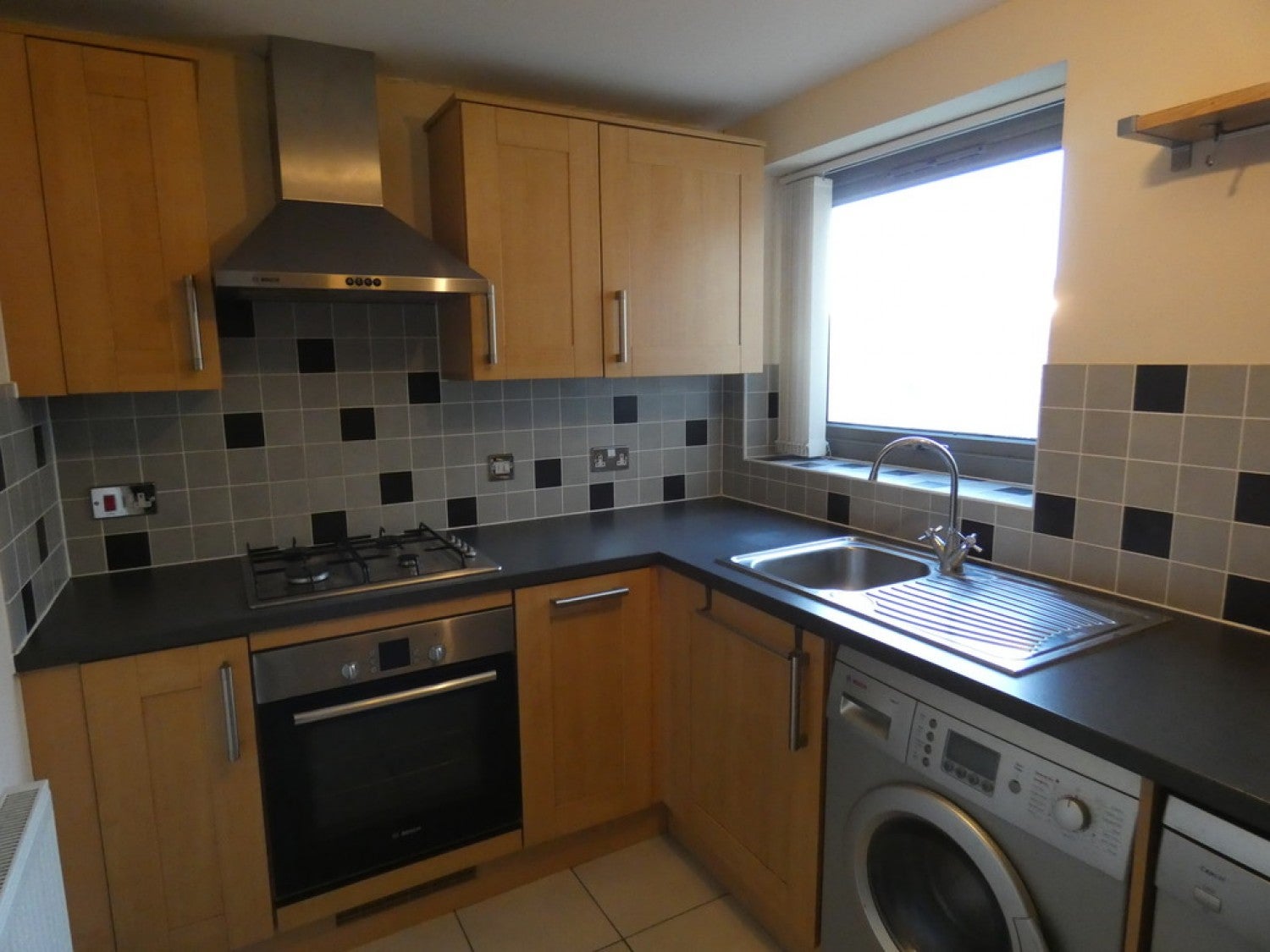 Flat H7 Chaffron Way in Milton Keynes