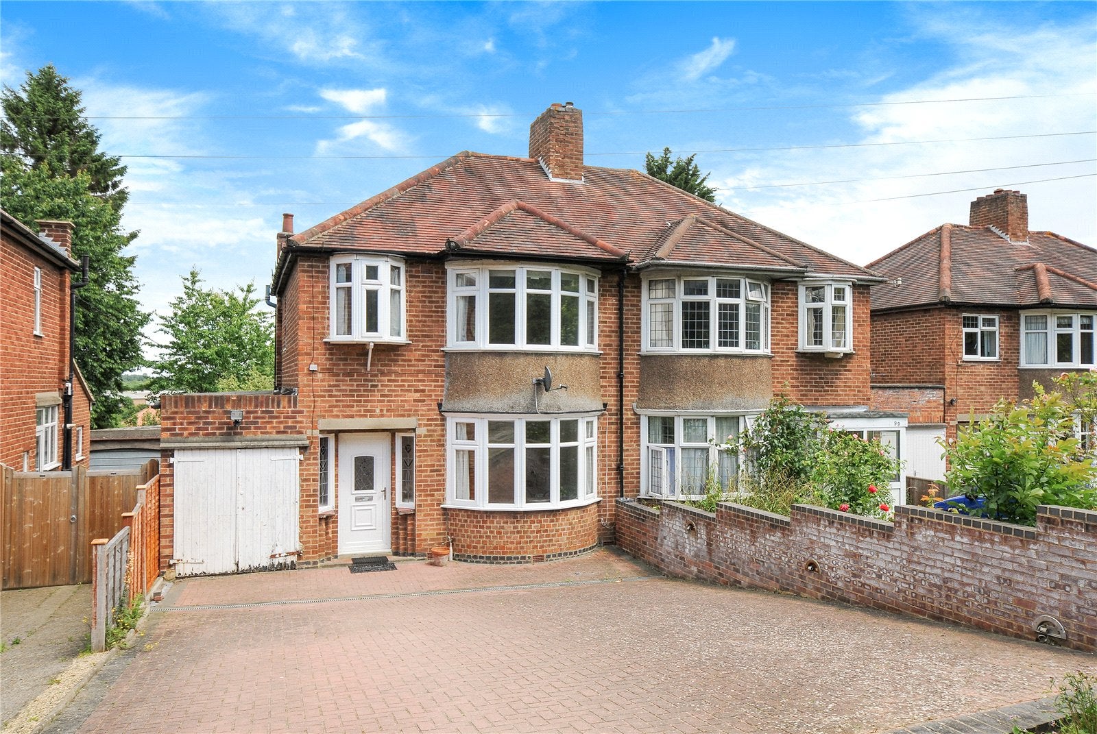 House Eastern By-pass Road in Oxford