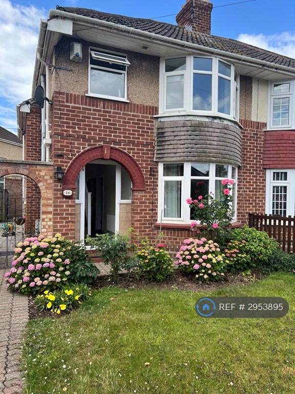Room Draycott Avenue in Taunton