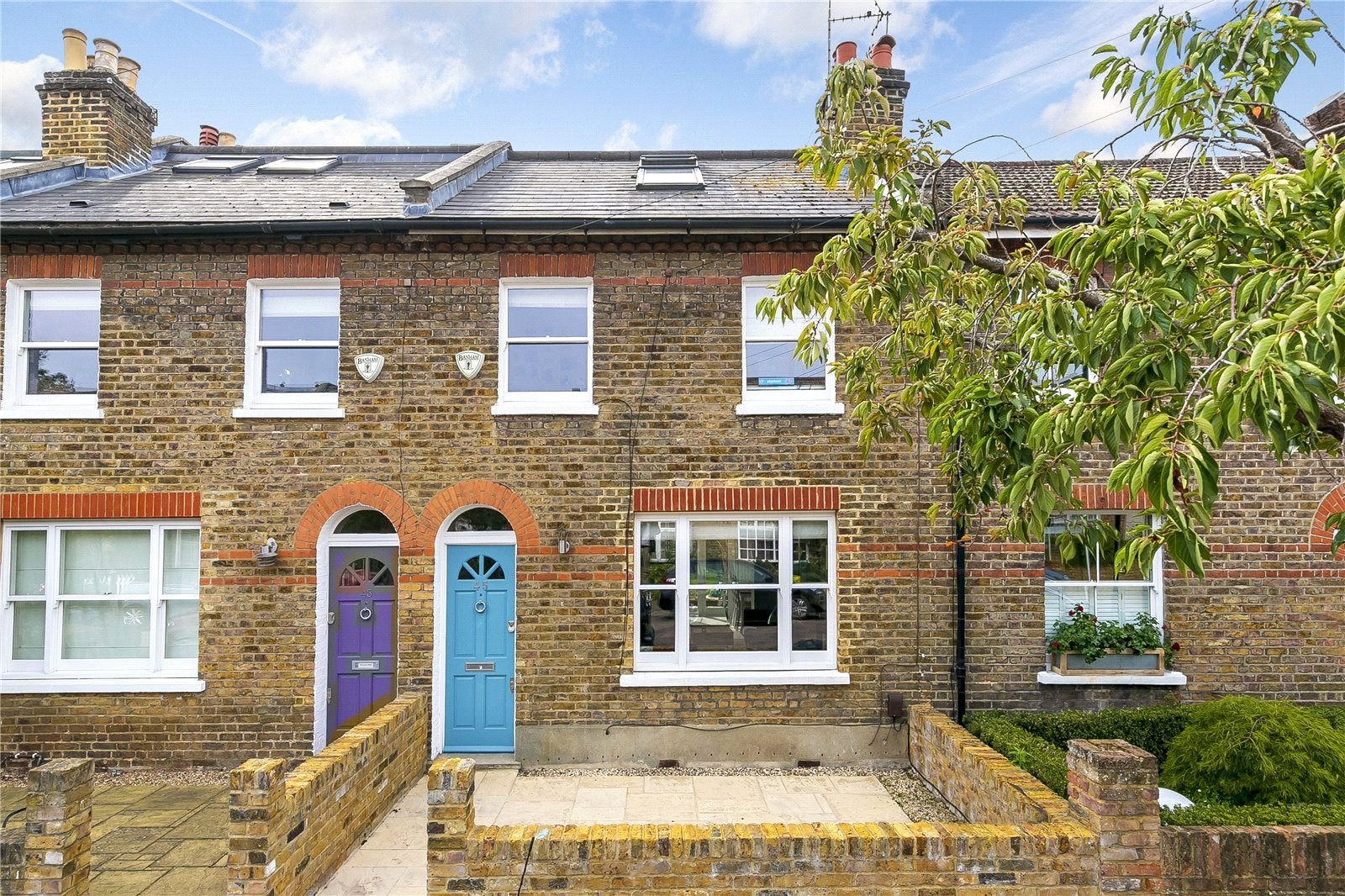House Alexandra Road in Greater London