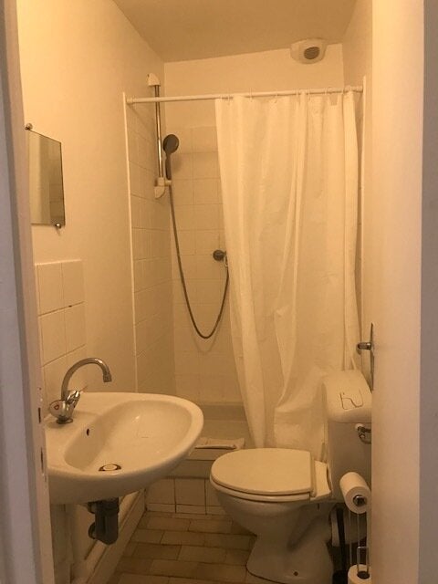 Appartement Rue Maublanc à Paris
