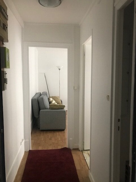 Appartement Rue Maublanc à Paris
