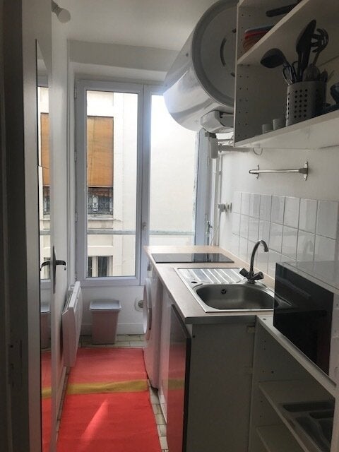Appartement Rue Maublanc à Paris