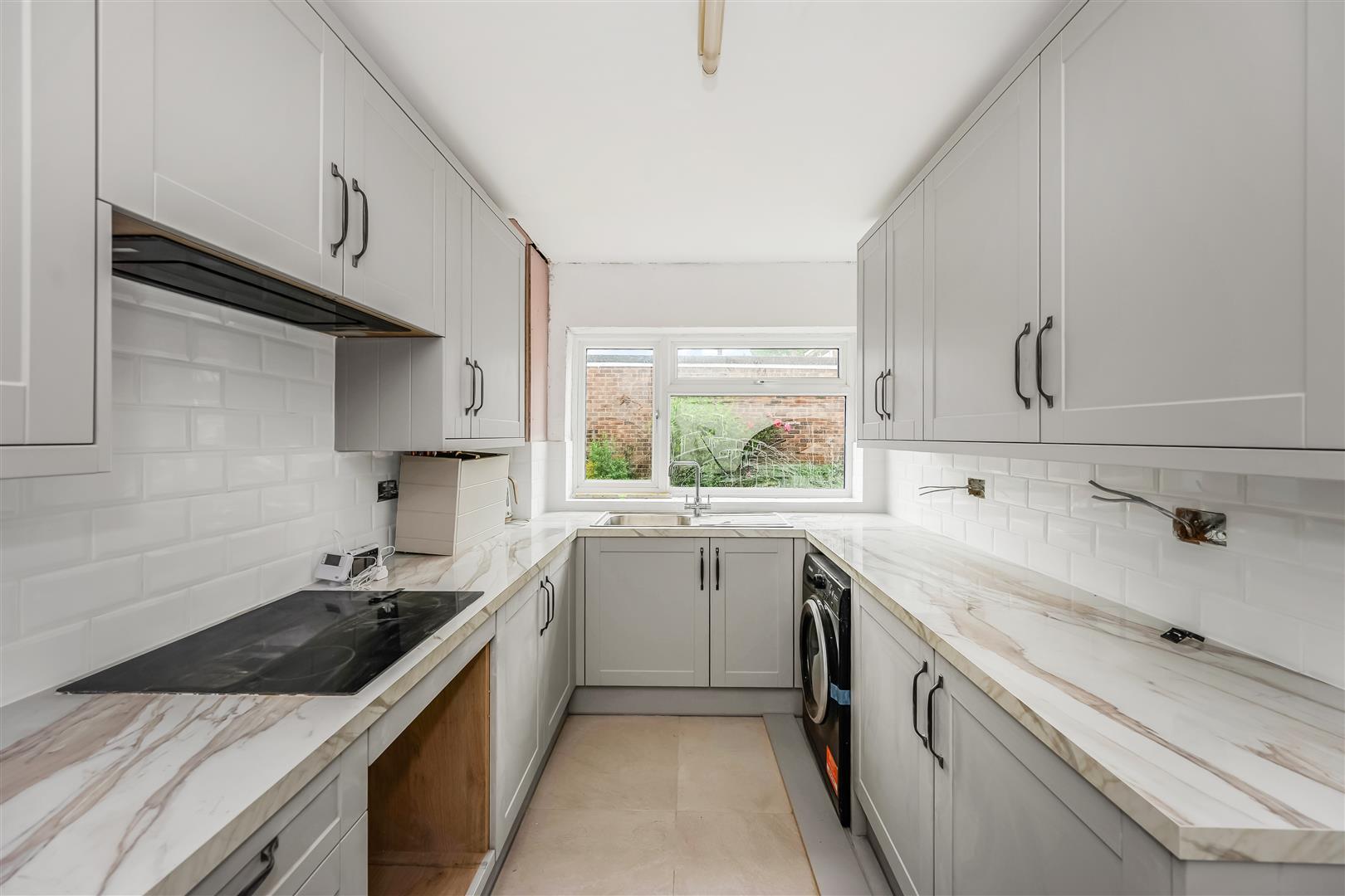 House Faversham Avenue in Greater London