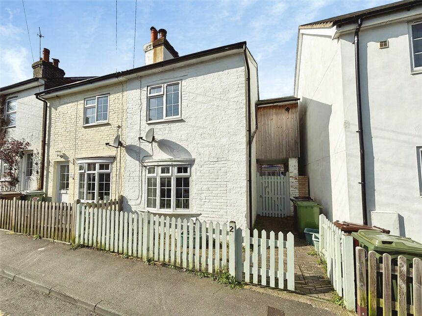 House Edward Street in Tunbridge Wells