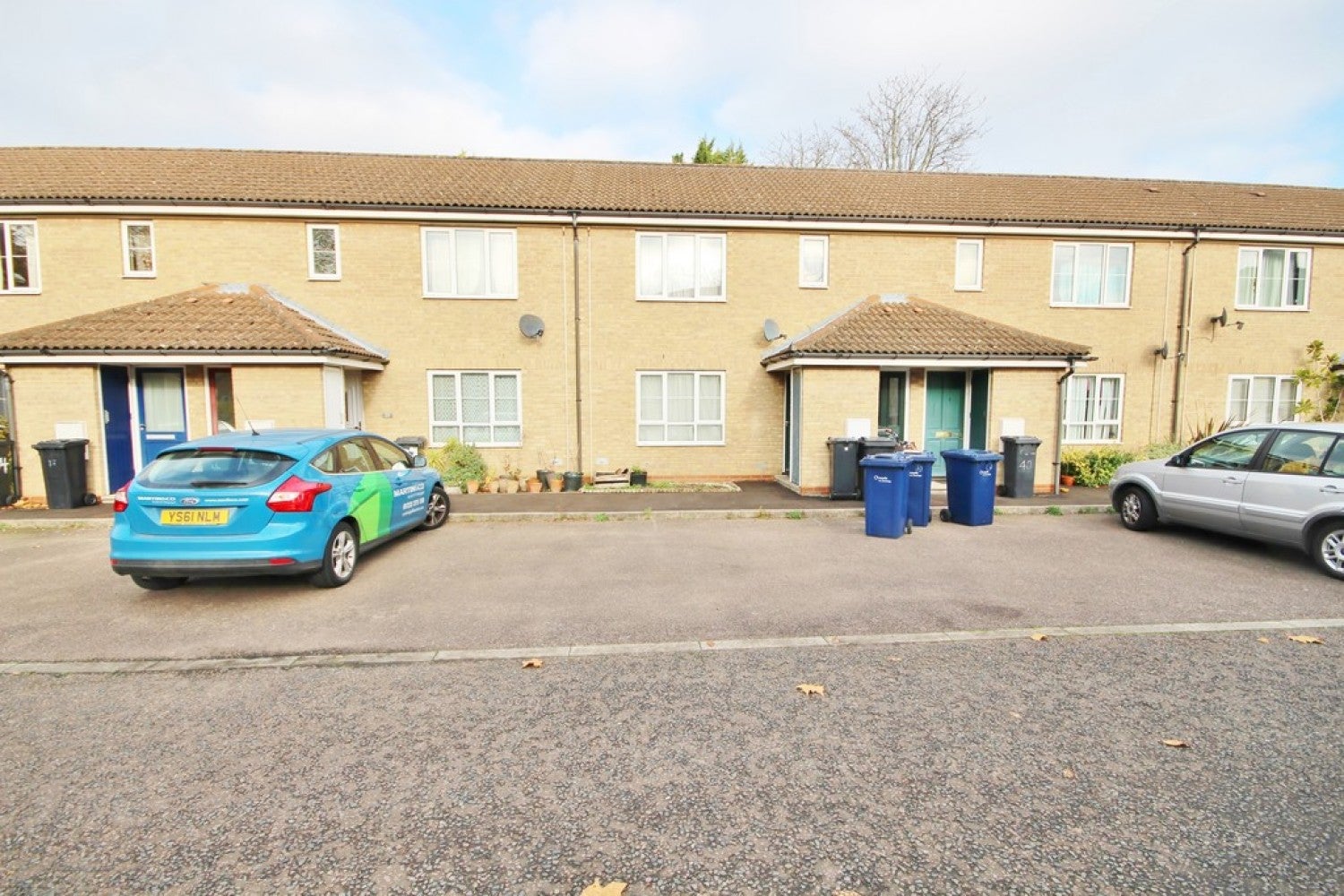 Flat Akeman Street in Cambridge