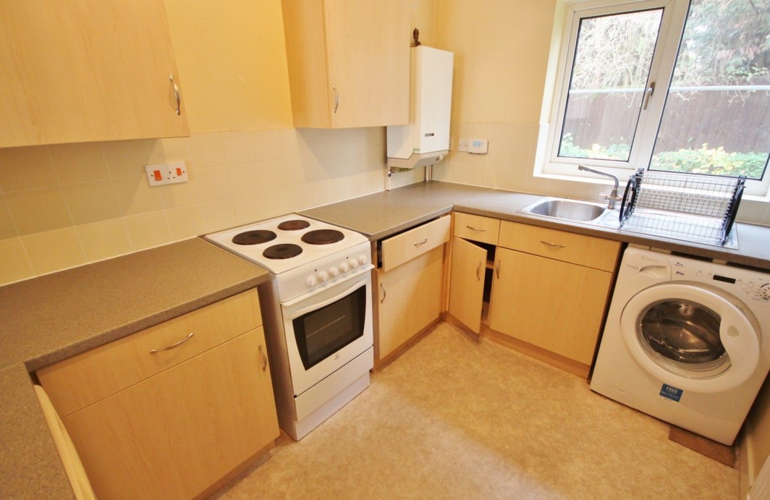 Flat Akeman Street in Cambridge