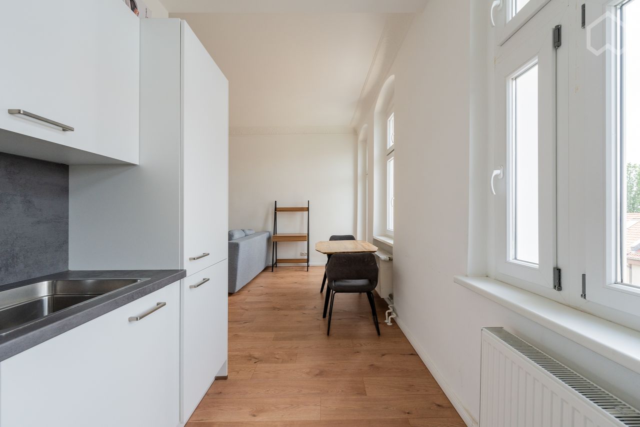 Wohnung Grüntaler Straße in Berlin