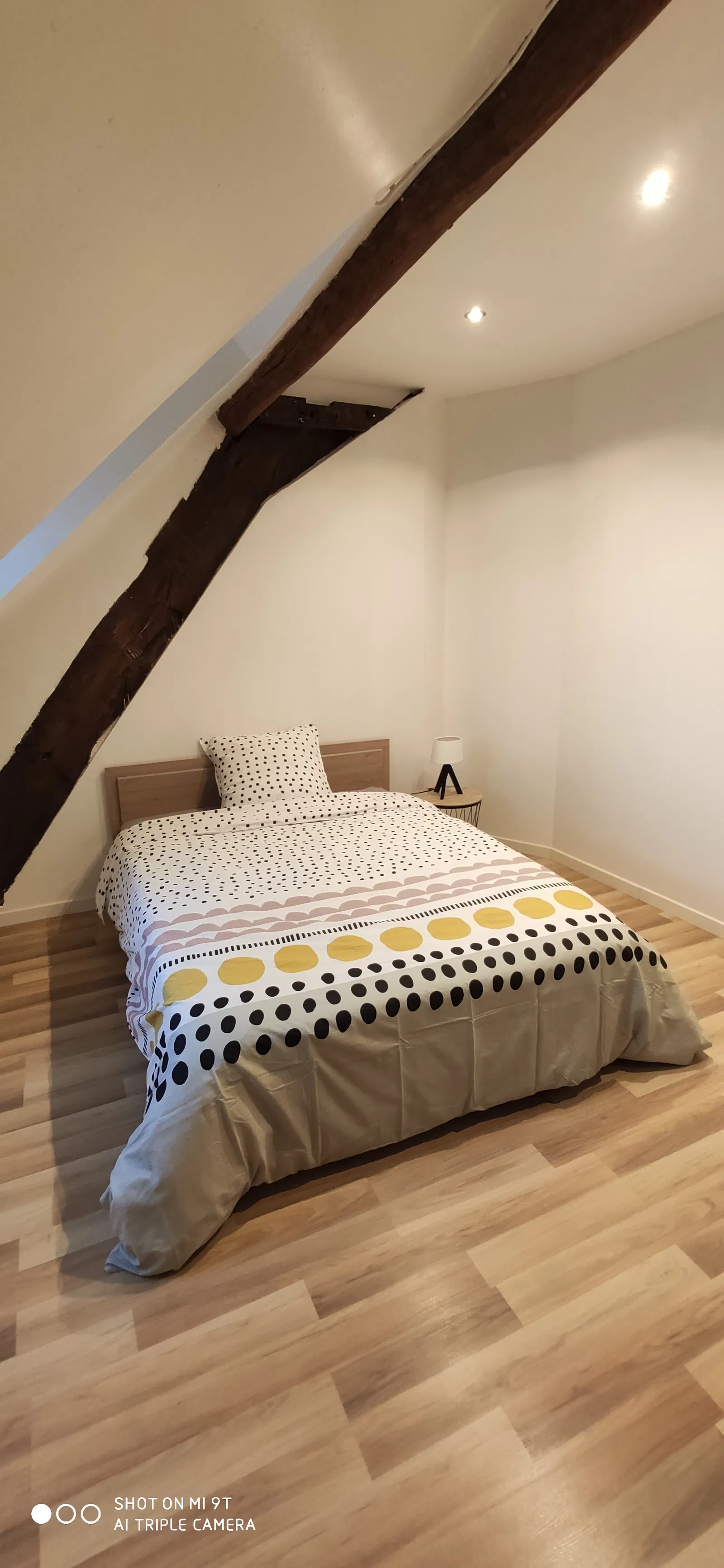 Chambre Allée du Square Dalimier à Corbeil-Essonnes