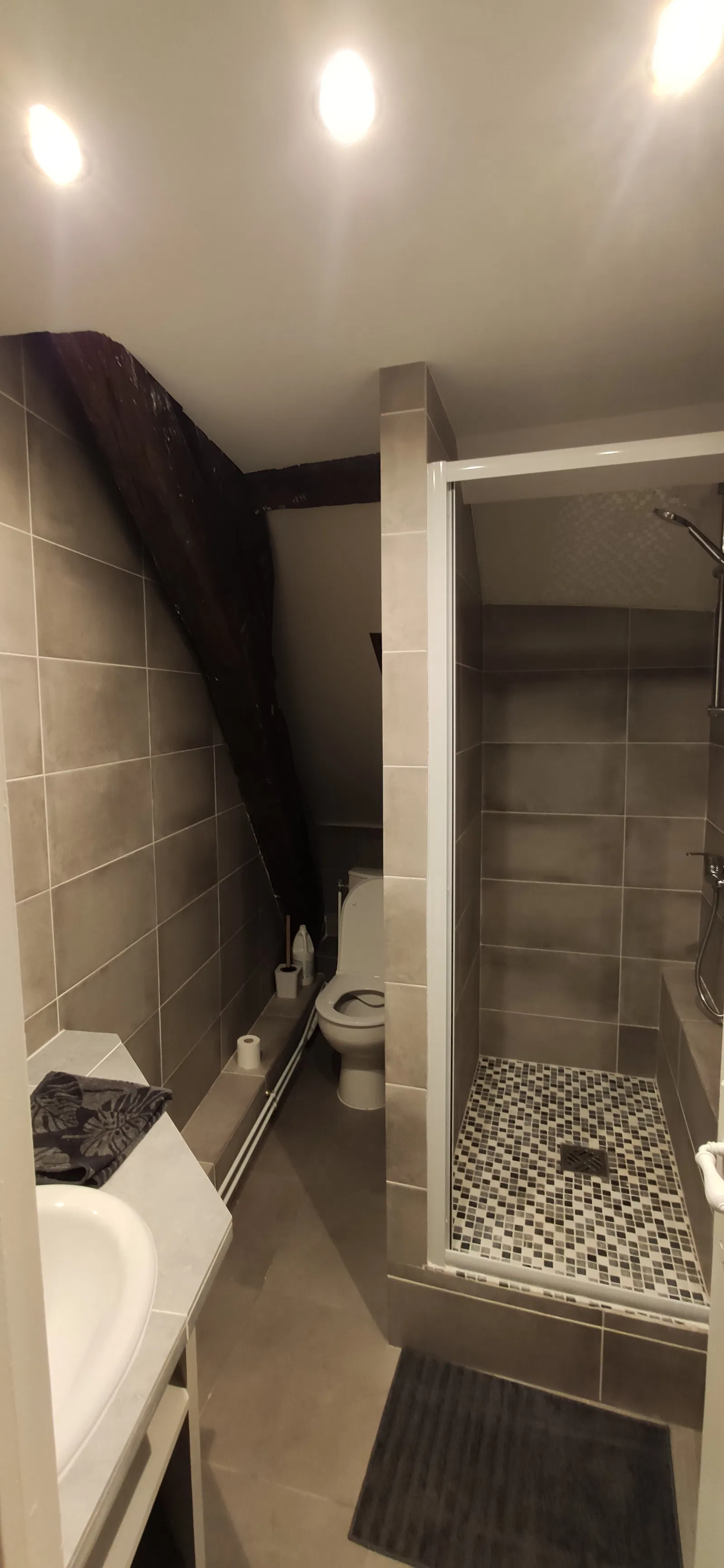 Chambre Allée du Square Dalimier à Corbeil-Essonnes