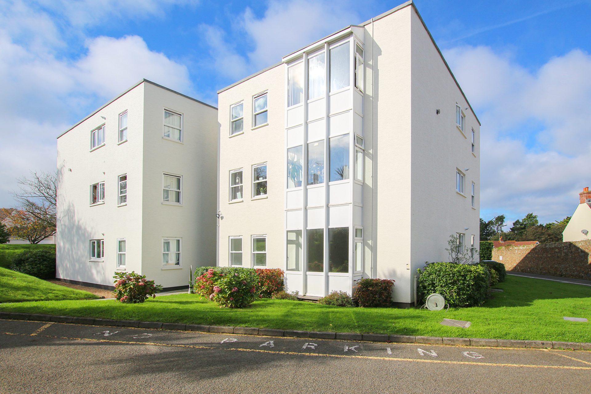 Flat Bosq Lane in St Peter Port