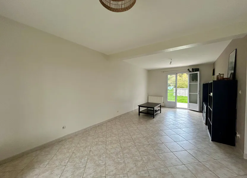 Maison Route de la Billette à Joué-lès-Tours