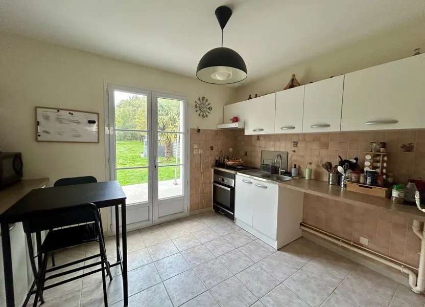 Maison Route de la Billette à Joué-lès-Tours