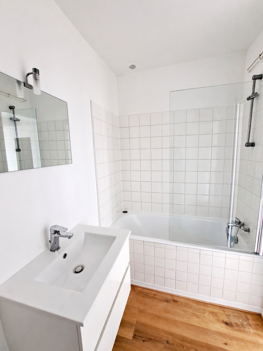 Flat Rue Edmonde Charles-Roux in Nancy