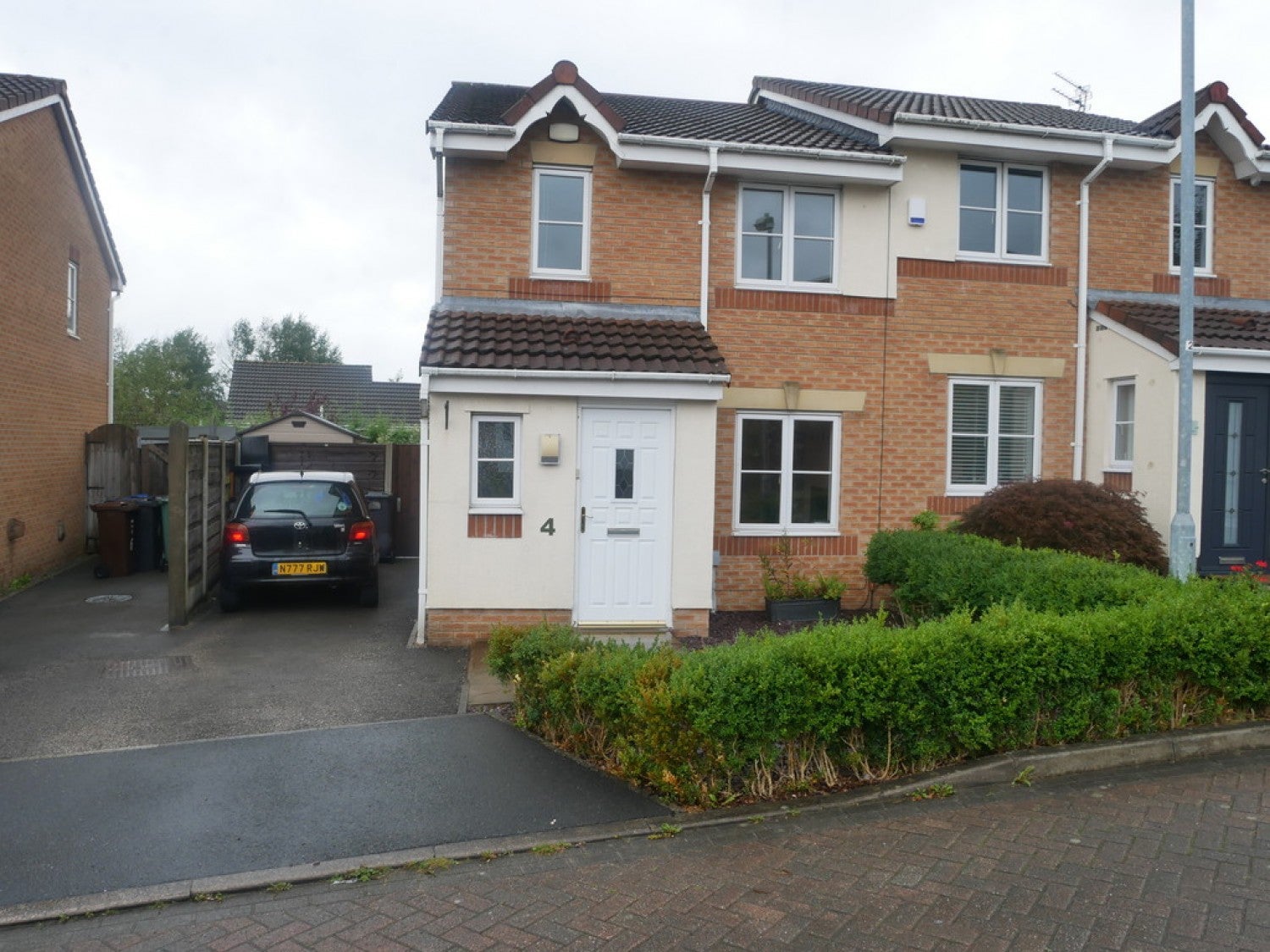 House Elsworth Close in Radcliffe
