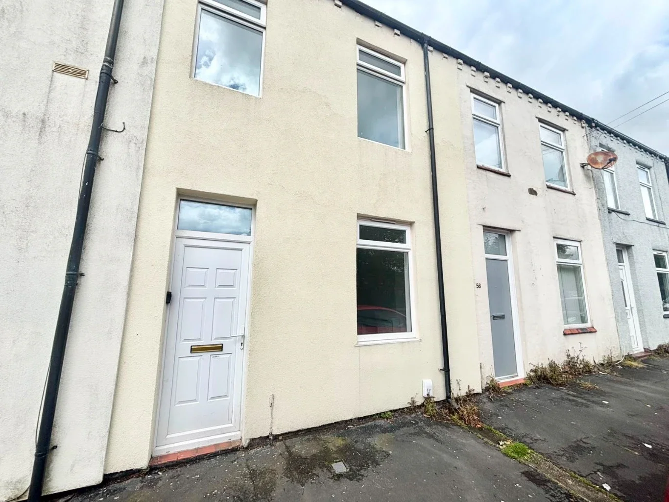 House Argyle Street in Hindley