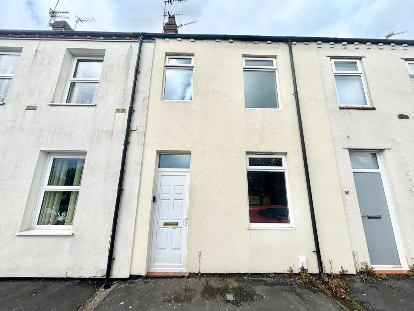 House Argyle Street in Hindley