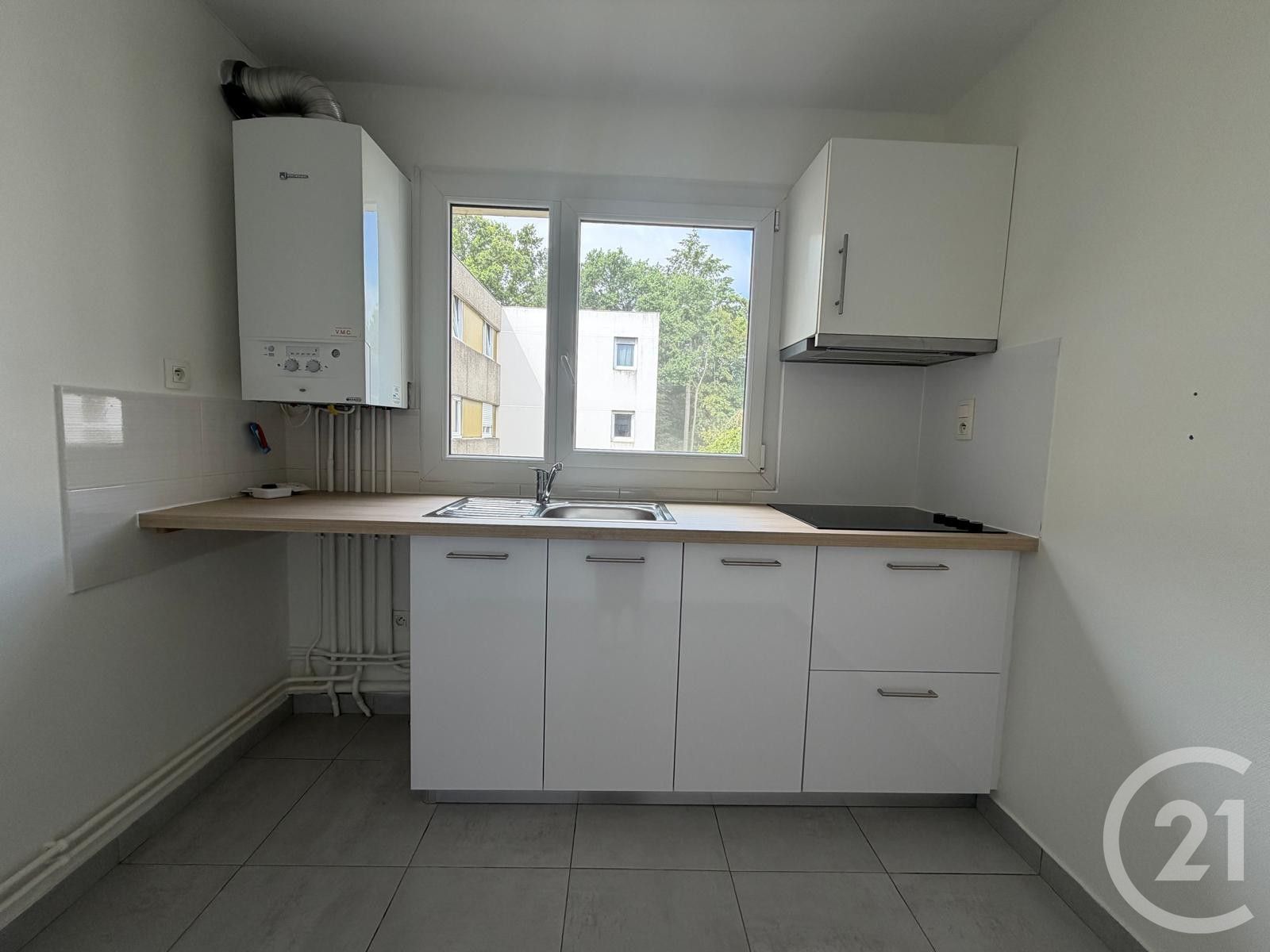 Flat Rue de Nantes in Saint-Jacques-de-la-Lande