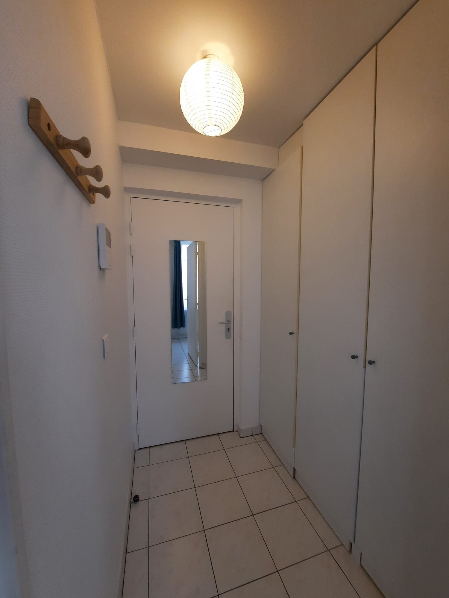 Room Rue Richard Lenoir in Paris