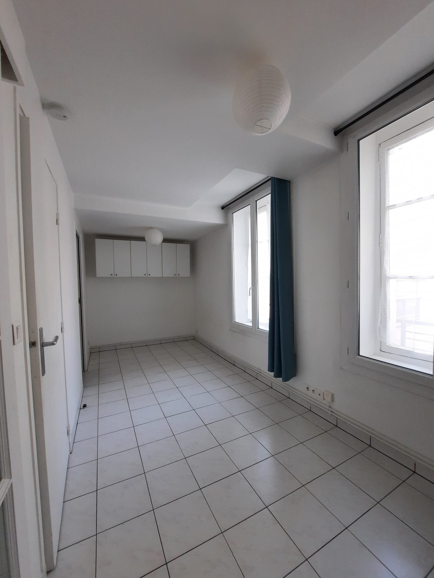 Room Rue Richard Lenoir in Paris