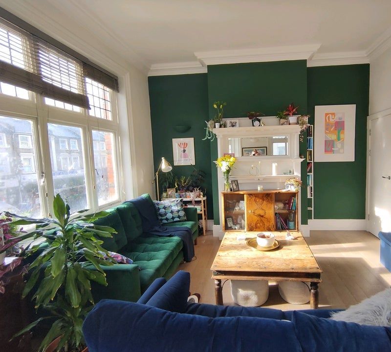 Room Uxbridge Road in Greater London