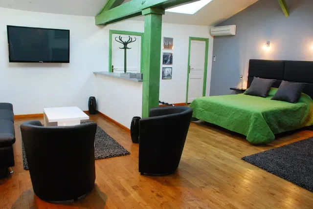 Chambre D 13 à Albi
