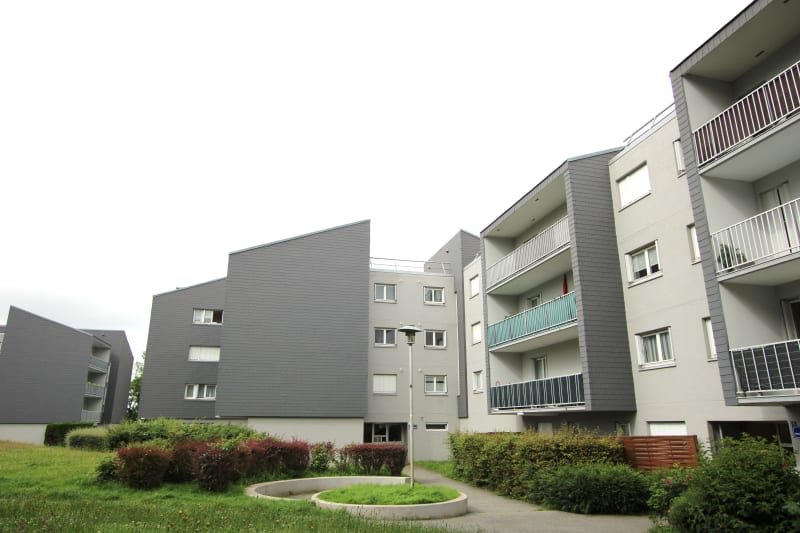 Flat Rue Henri Rousseau in Montivilliers