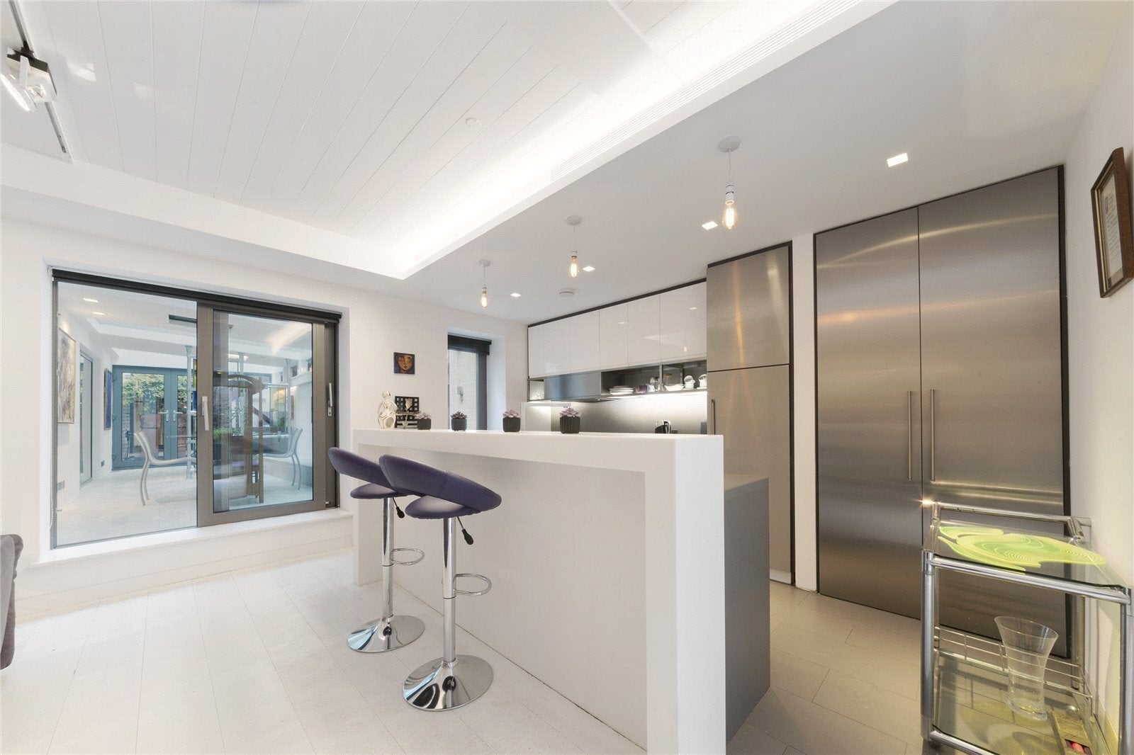 Flat Noel Street in City of Westminster