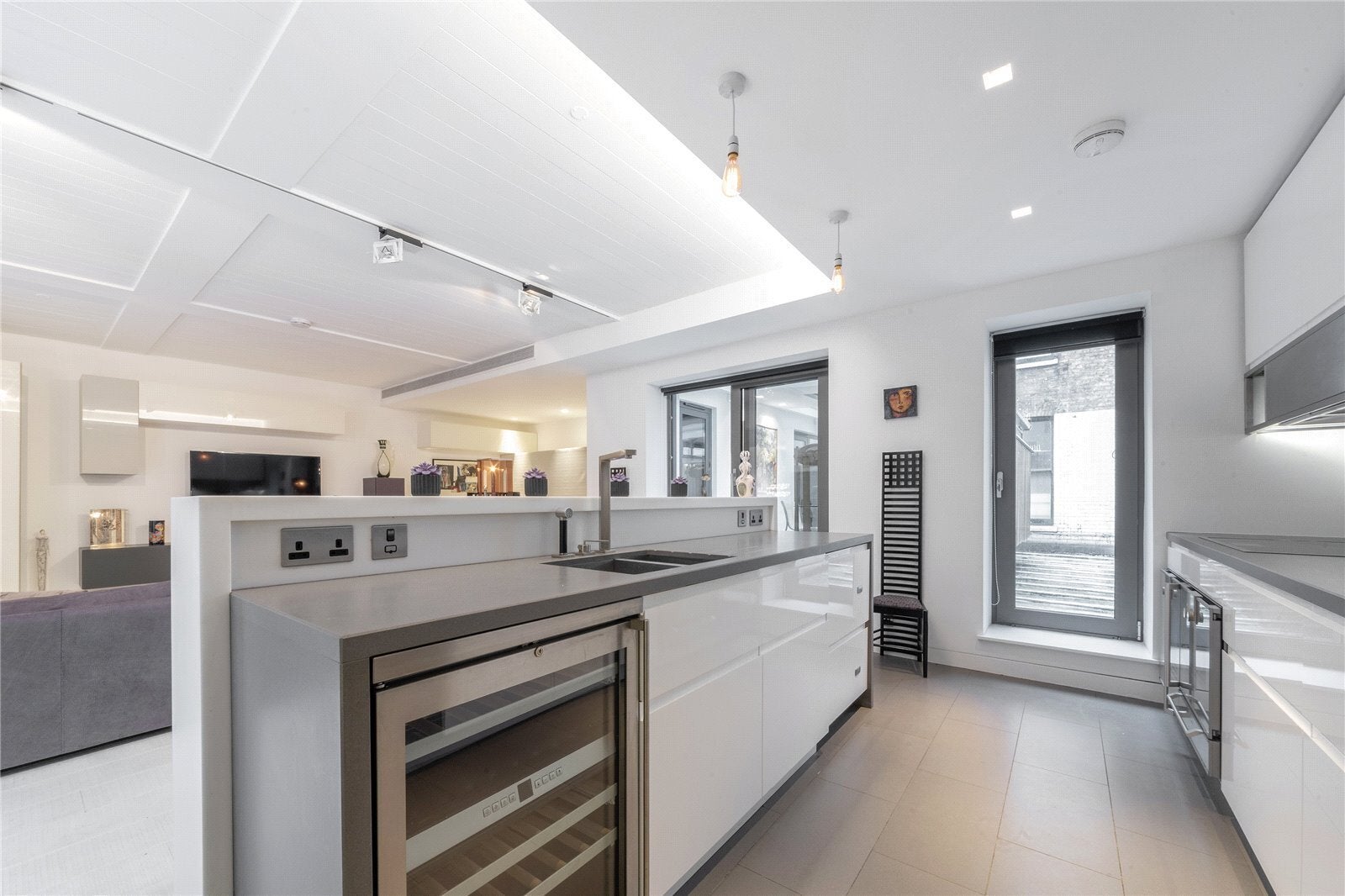 Flat Noel Street in City of Westminster