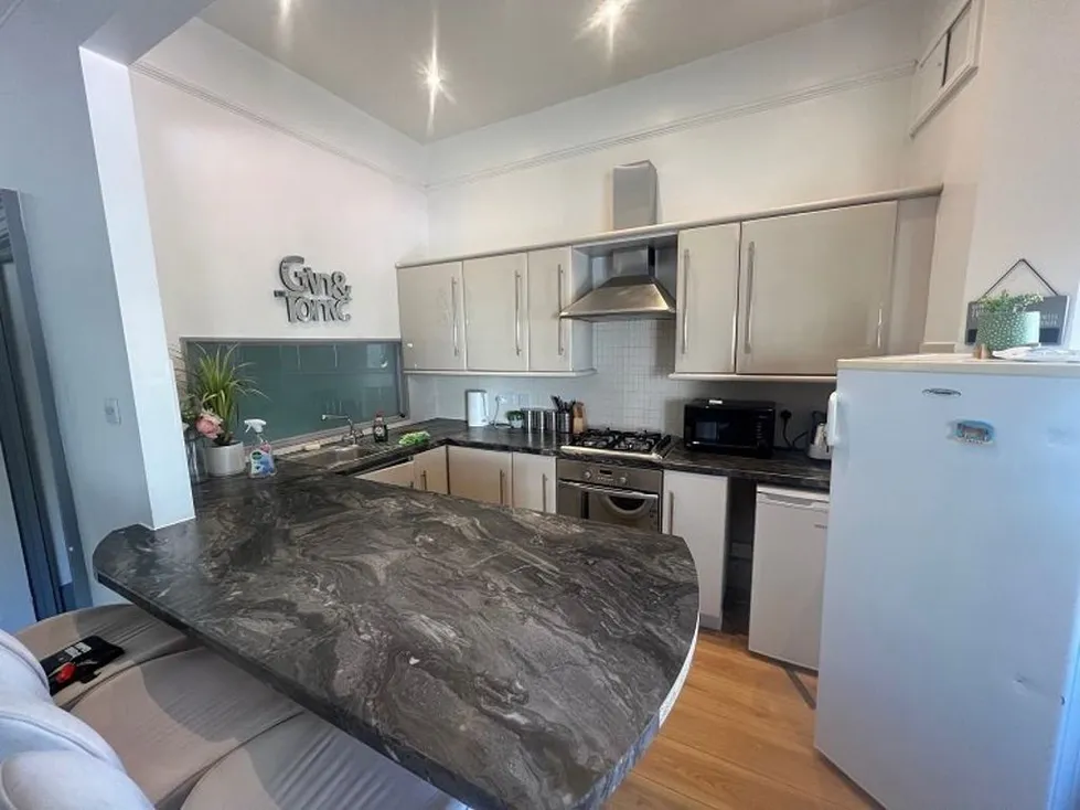 Flat Sillwood Terrace in Brighton