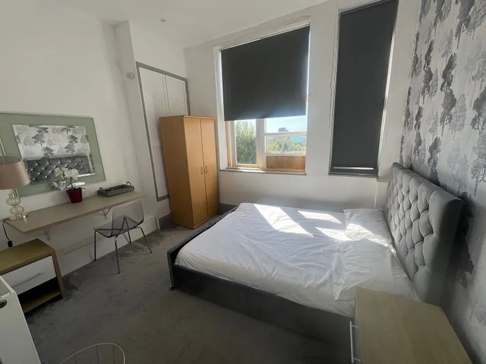 Flat Sillwood Terrace in Brighton