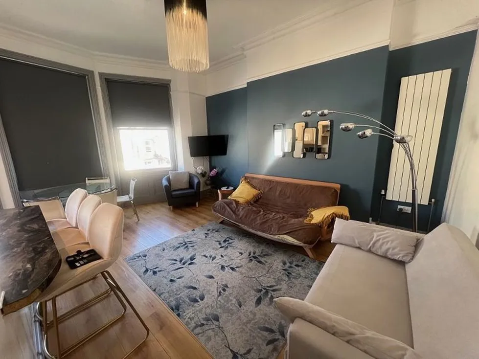 Flat Sillwood Terrace in Brighton