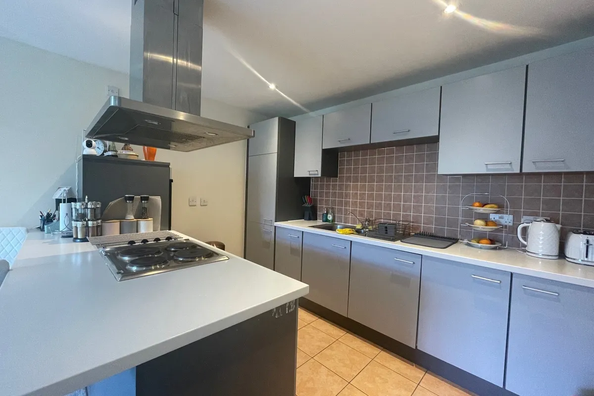 Flat Butetown Link in Cardiff