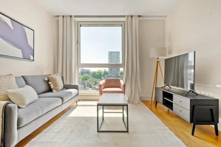 Flat Praed Street in City of Westminster