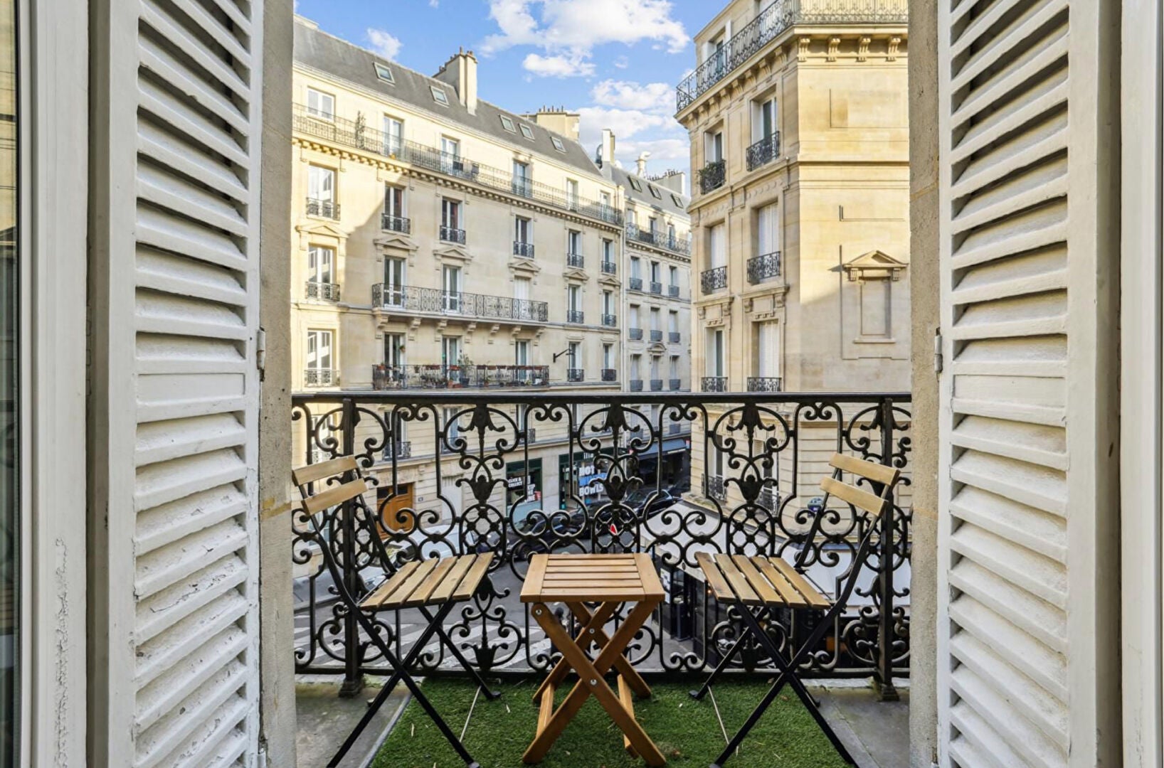 Appartement Rue du Faubourg Saint-Honoré à Paris