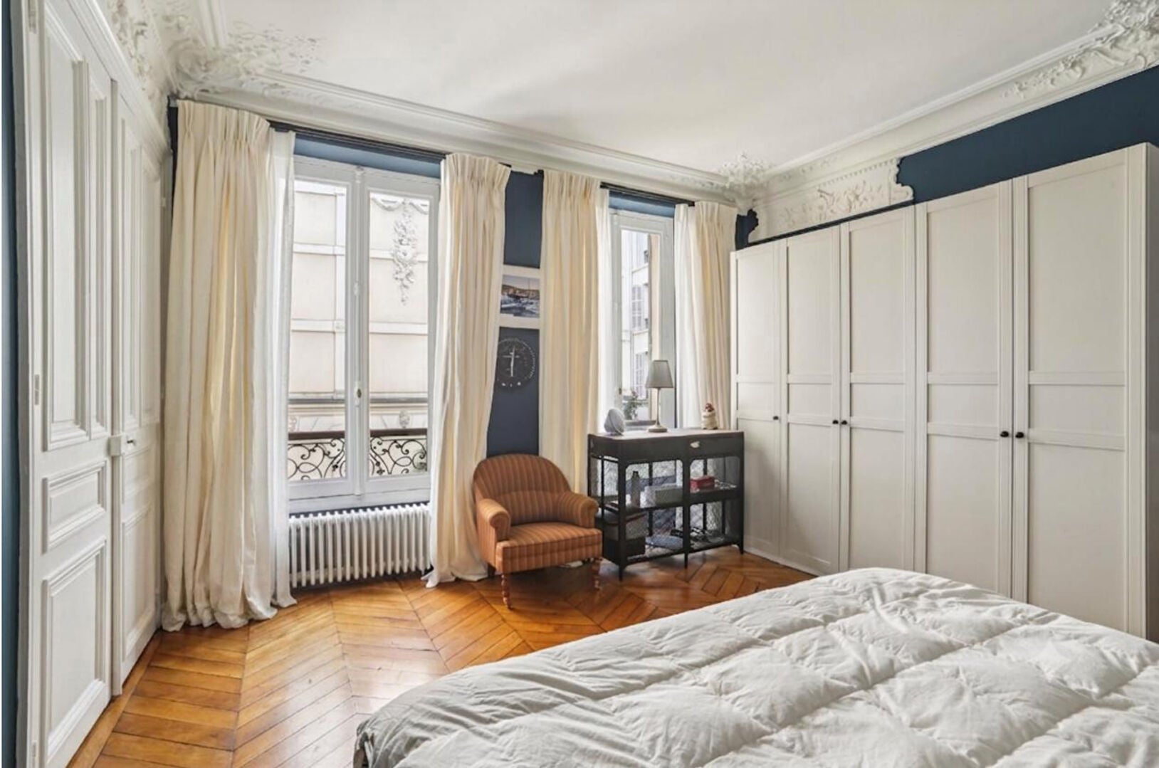 Appartement Rue du Faubourg Saint-Honoré à Paris