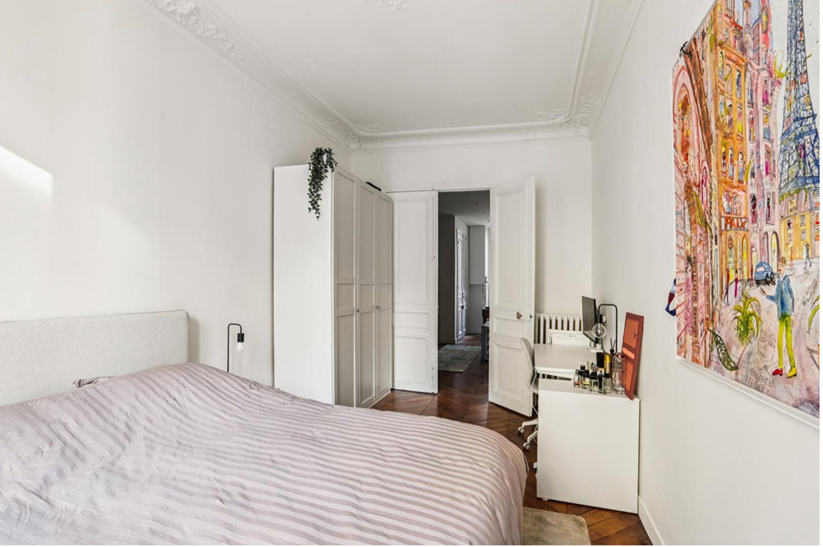 Appartement Rue du Faubourg Saint-Honoré à Paris