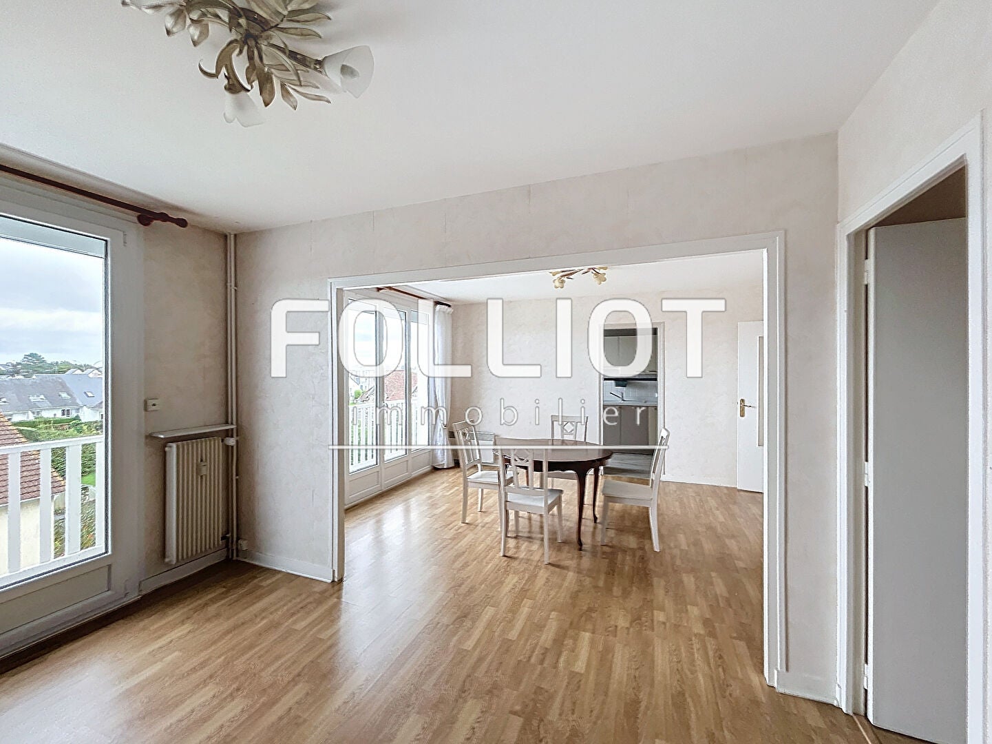 Appartement Rue Paul de Gibon à Granville