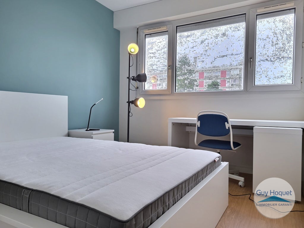 Chambre Rue du Maréchal Valée à Brest