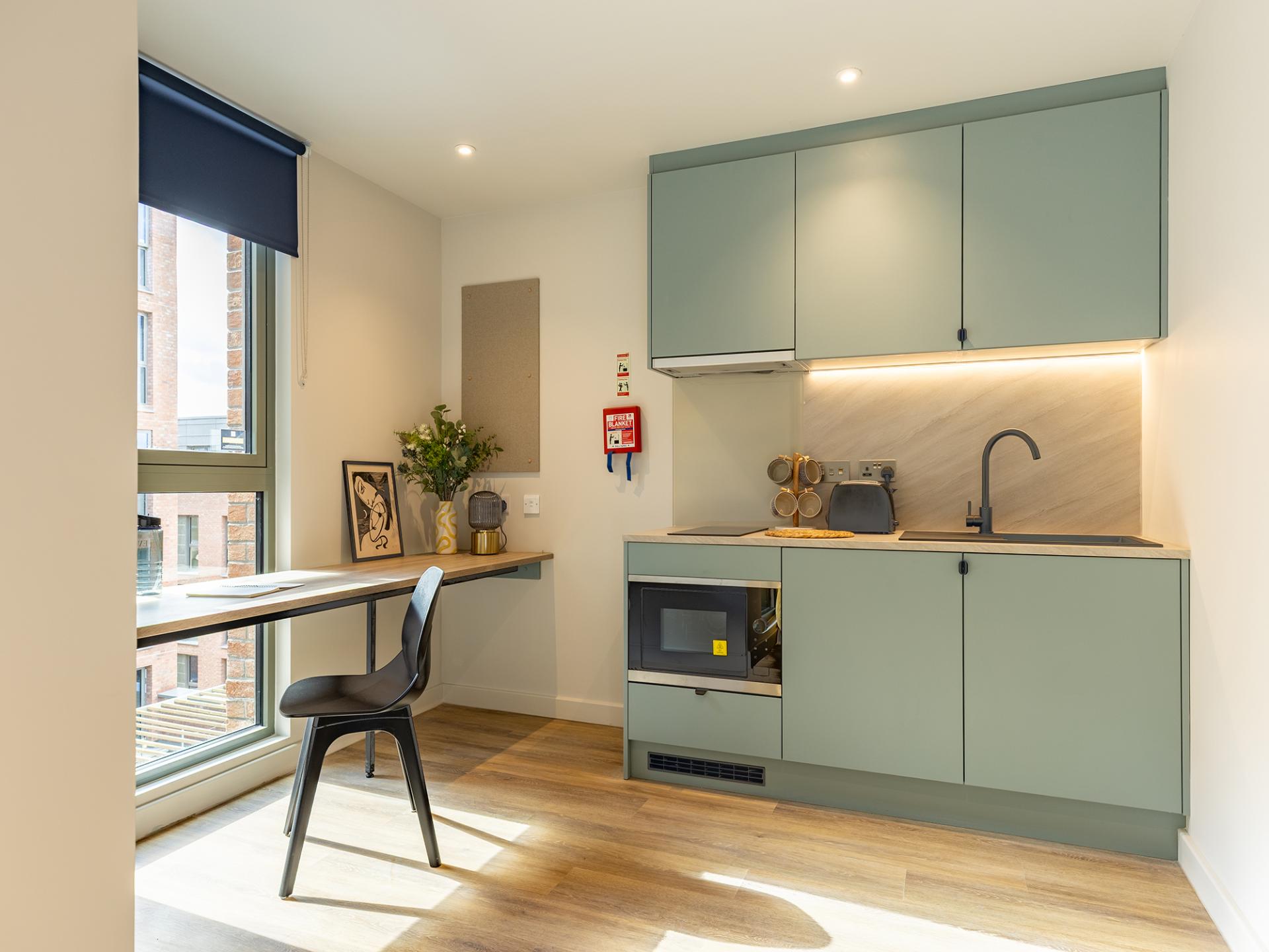 Room Alfreton Road in Nottingham