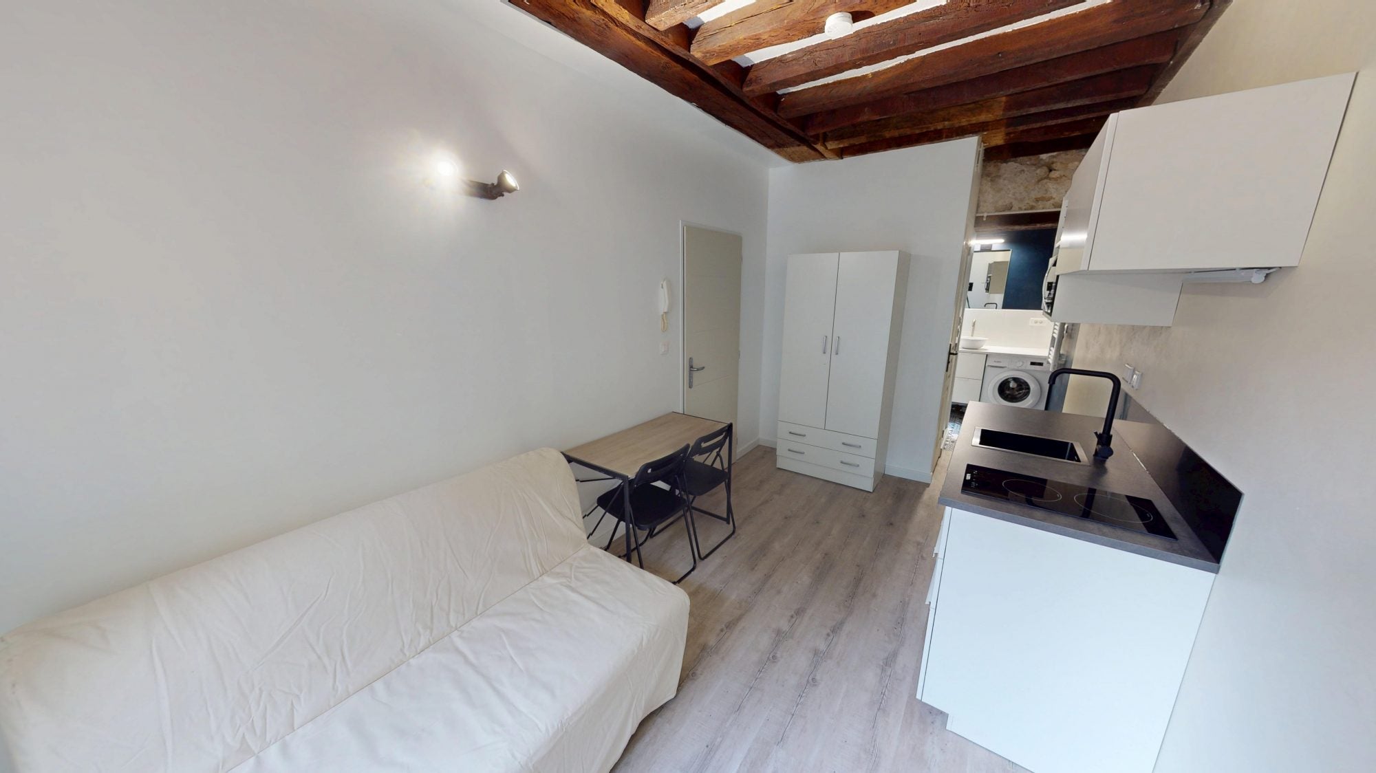 Appartement Passage des Lauriers à Orléans