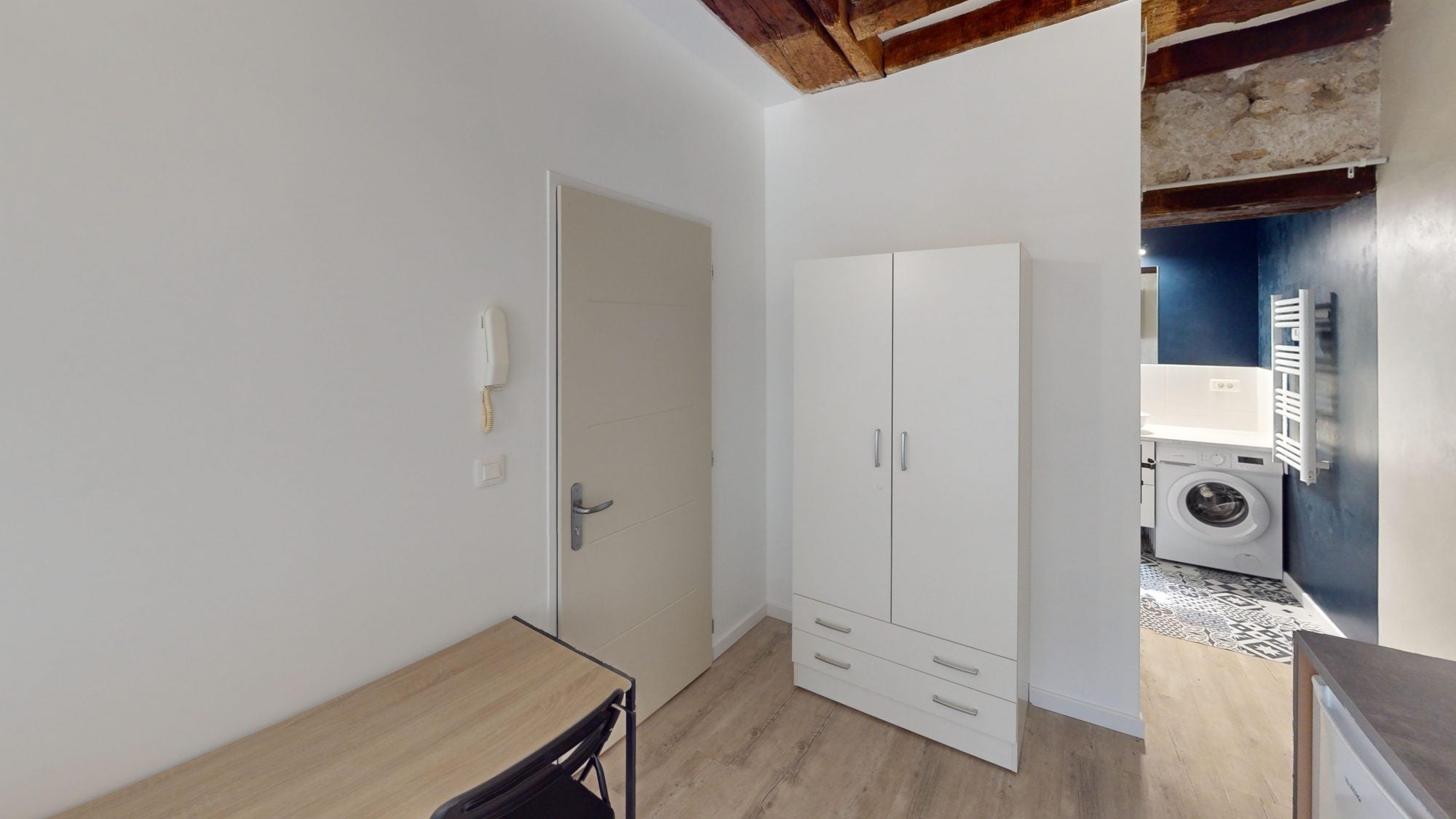 Flat Quai Barentin in Orléans