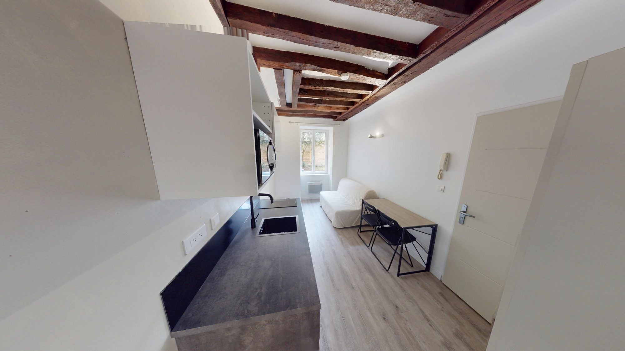 Appartement Rue des Sansonnières à Orléans