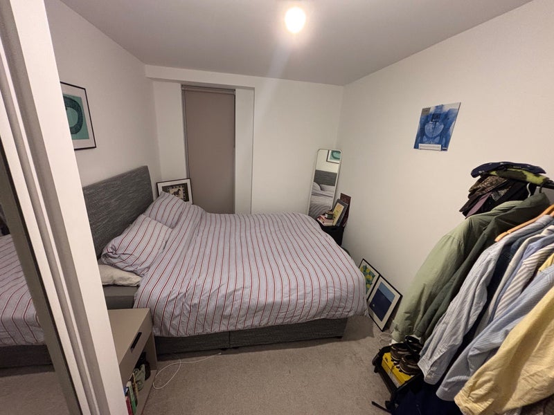 Room Queen's Road in Nottingham