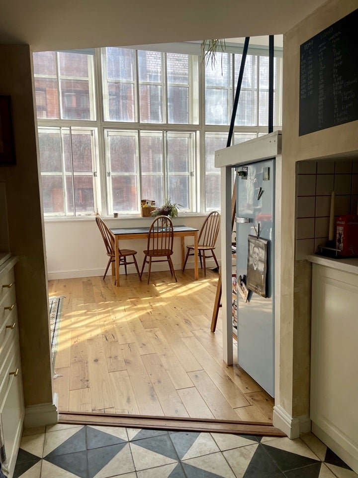 Flat Whitworth Street West in Manchester