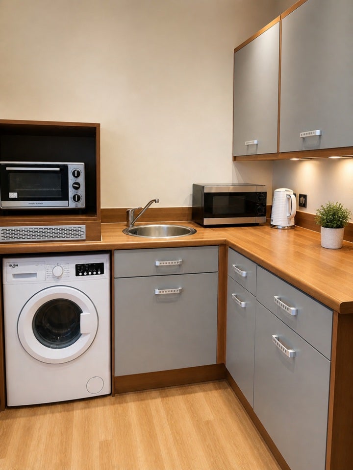 Flat Morville Street in Birmingham
